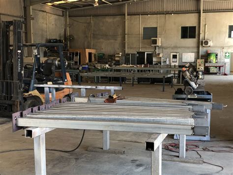 Steel Fabrication Queensland 